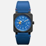 Bell & Ross BR 03-92 Patrouille De France 70th Anniversary BR0392-PAF7-CE/SCA