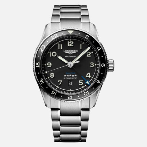 Longines Spirit Zulu Time L3.812.4.53.6