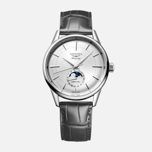 Longines Flagship Heritage Moonphase L4.815.4.72.2