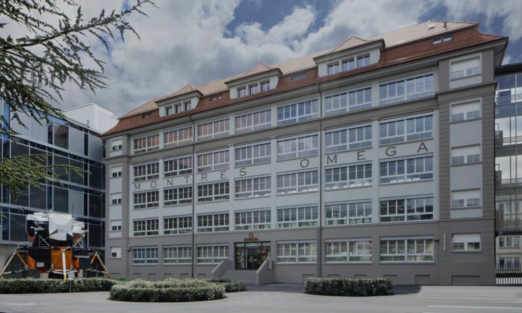 Where Are Omega Watches Made? Precision Watches