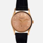 Patek Philippe Classic Calatrava 3796