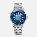 Omega Summer Blue Seamaster Diver 300M 210.30.42.20.03.003