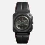 Bell & Ross BR 03-94 Blacktrack BR0394-BTR-CE/SCA