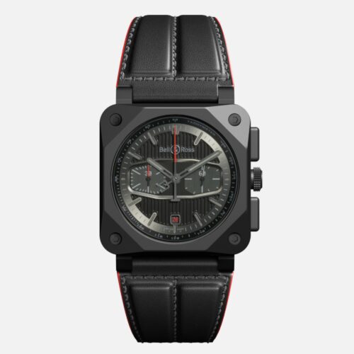Bell & Ross BR 03-94 Blacktrack BR0394-BTR-CE/SCA