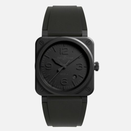 Bell & Ross BR 03 Phantom BR03A-PH-CE/SRB