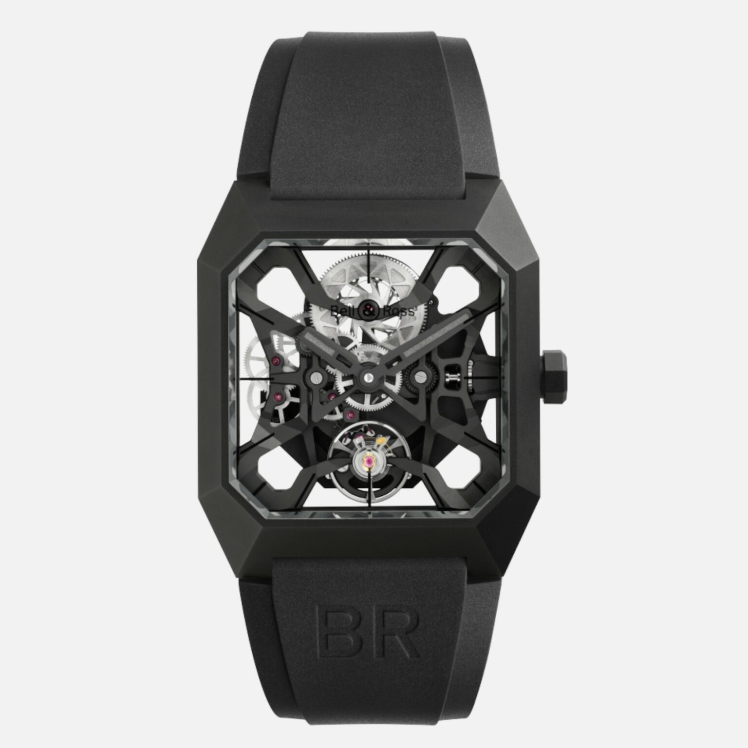 Bell & Ross BR 03 Cyber Ceramic BR03CYBERCE Precision Watches