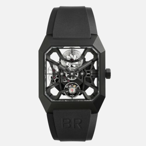 Bell & Ross BR 03 Cyber Ceramic BR03-CYBER-CE