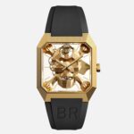 Bell & Ross BR 01 Cyber Skull Bronze BR01-CSK-BR/SRB