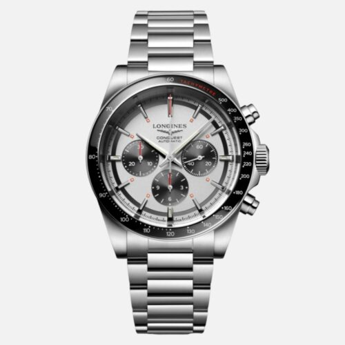 Longines Conquest Chronograph L3.835.4.72.6