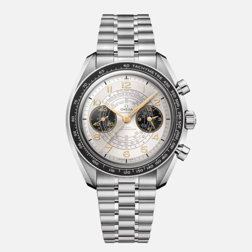 Omega Speedmaster Chronoscope Paris 2024 522.30.43.51.02.001