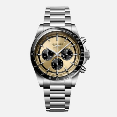 Longines Conquest Chronograph L3.835.4.32.9