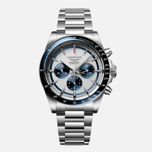 Longines Conquest Chronograph L3.835.4.98.6