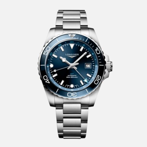 Longines Hydroconquest GMT L3.890.4.96.6