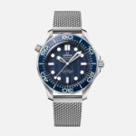 Omega Seamaster Diver 300M James Bond 60th Anniversary 210.30.42.20.03.002