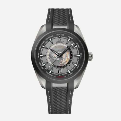 Omega Seamaster Aqua Terra Worldtimer 220.92.43.22.99.001