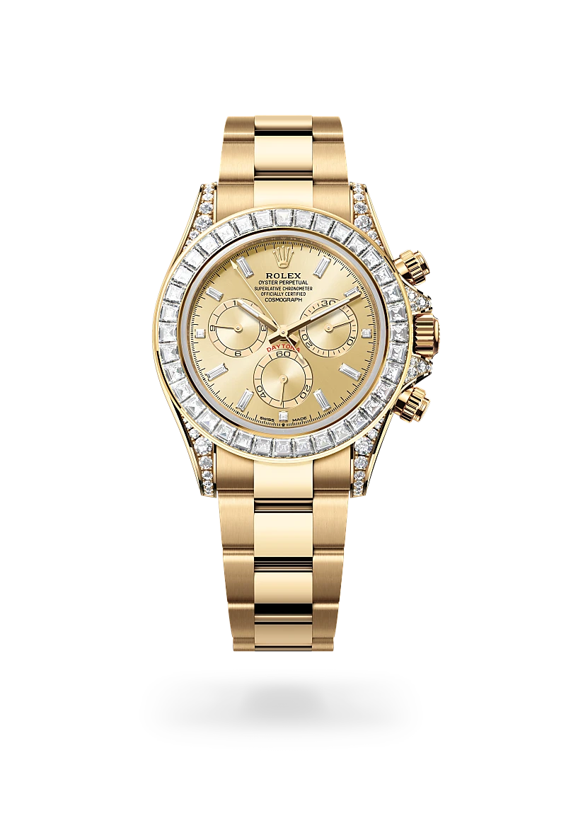 Rolex Cosmograph Daytona – Official Rolex Jeweler Rolex Cosmograph Daytona – Official Rolex Jeweler