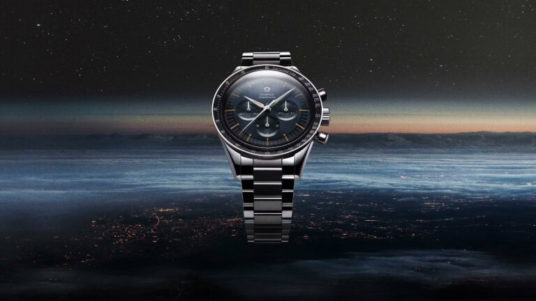 First Omega In Space Precision Authorized Omega Dealer