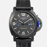 Luminor GMT Bucherer Blue PAM01176