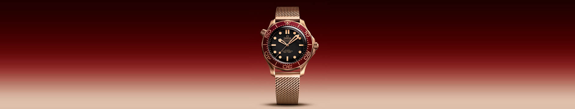The Omega Seamaster Diver 300M in Bronze Gold – A Stunning Evolution of an Iconic Timepiece