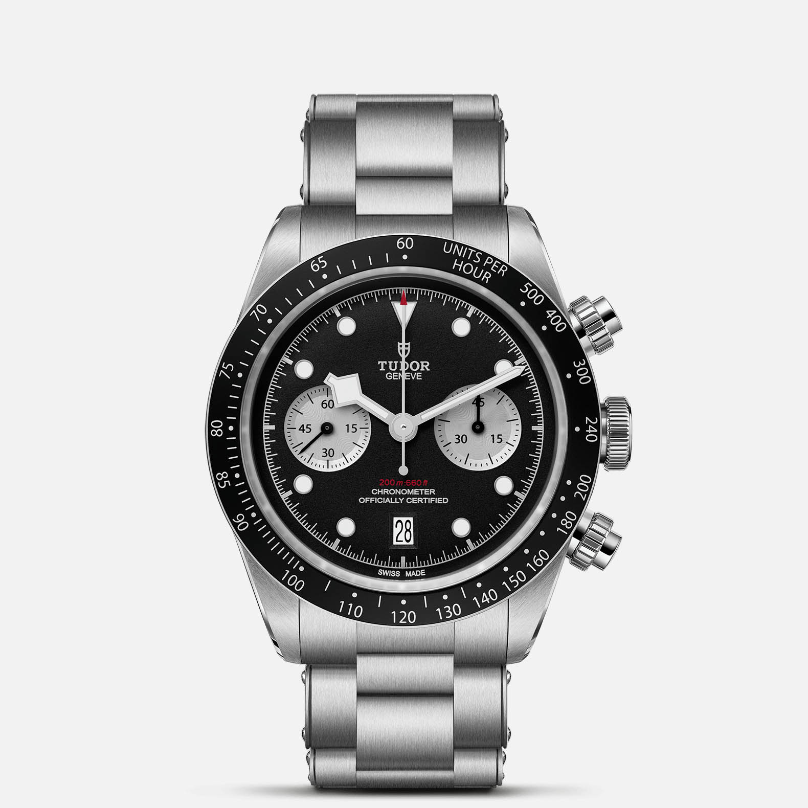 TUDOR Black Bay Chrono M79360N-0011