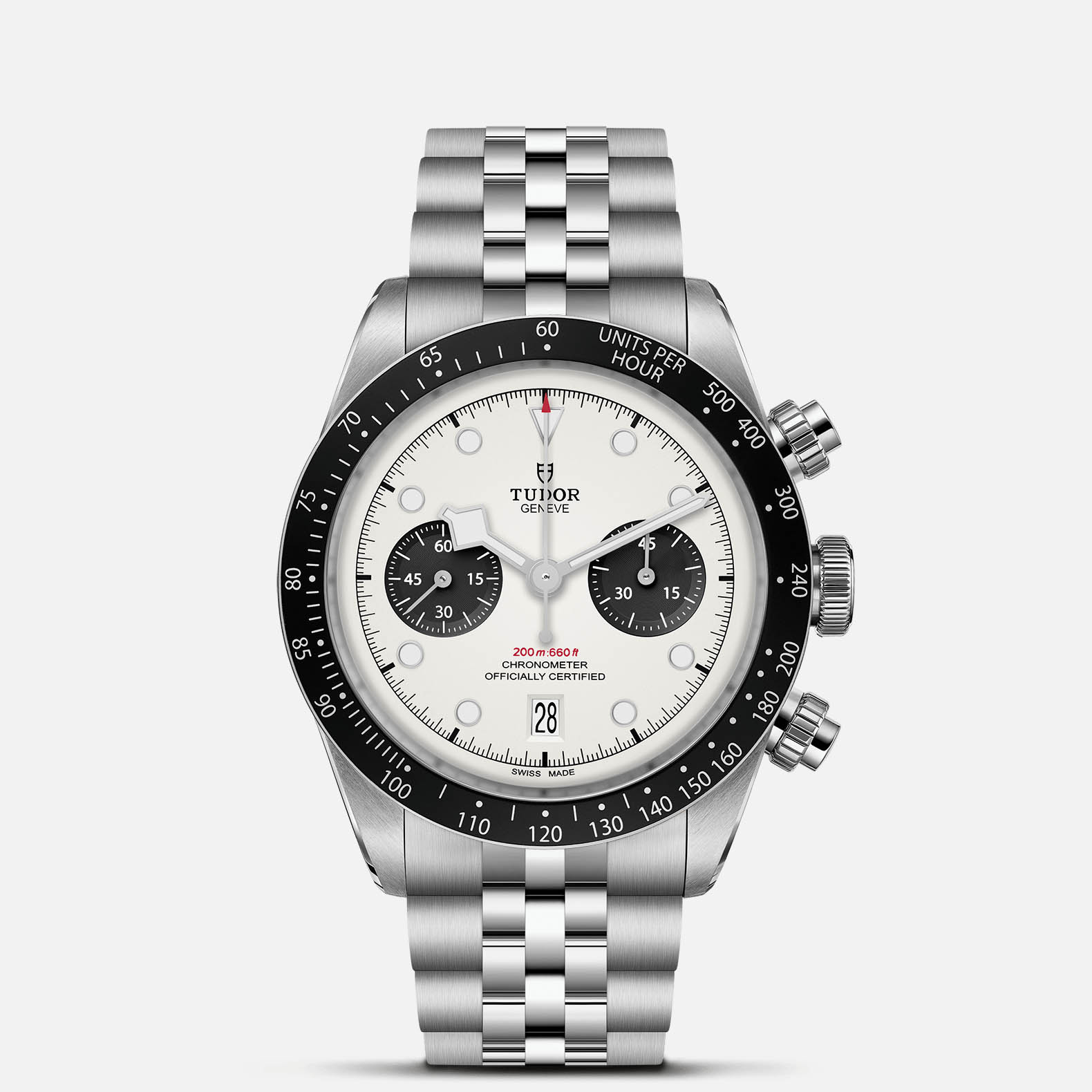 TUDOR Black Bay Chrono M79360N-0014