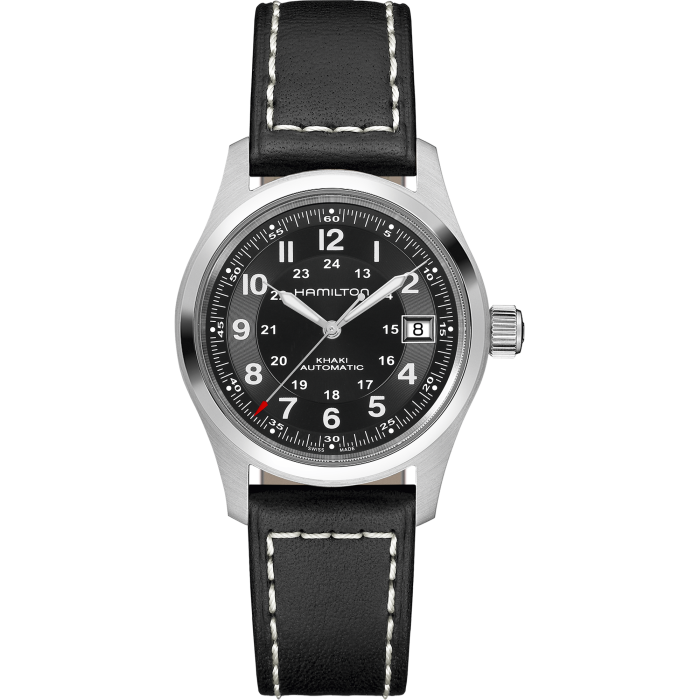Khaki Field Automatic  H70455733
