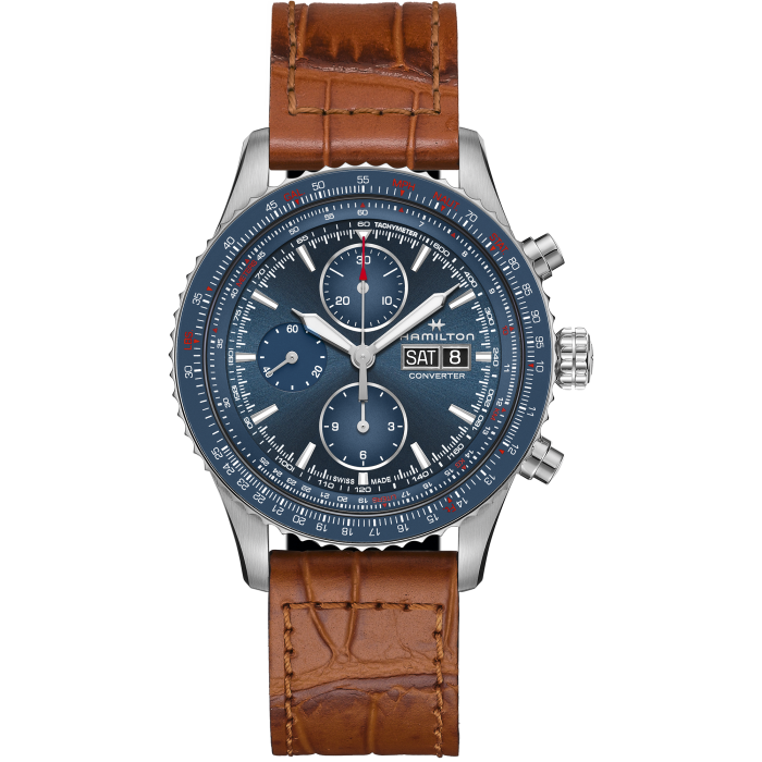 Hamilton Aviation Converter