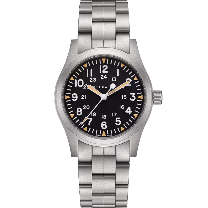 Khaki Field Mechanical H69529133