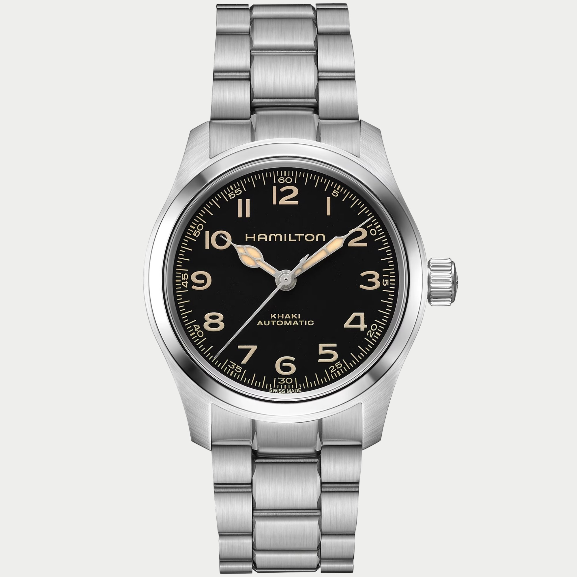 Hamilton Khaki Field Automatic 38mm H70405130