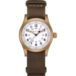 Khaki Field Mechanical Bronze H69459510