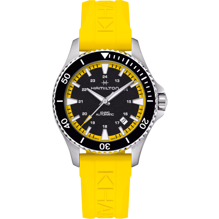 Khaki Scuba Automatic H82395332