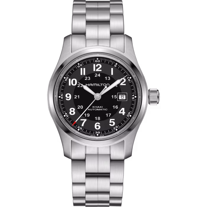 Khaki Field Automatic  H70515137