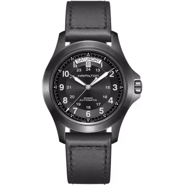 Khaki King Automatic H64465733