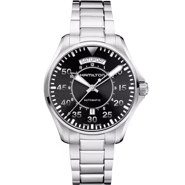 Khaki Pilot Automatic  H64615135