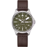 Khaki Pilot Automatic