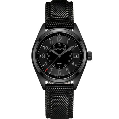 Khaki Field Quartz  h68401735