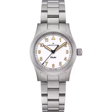 Khaki Field Quartz  H69301110