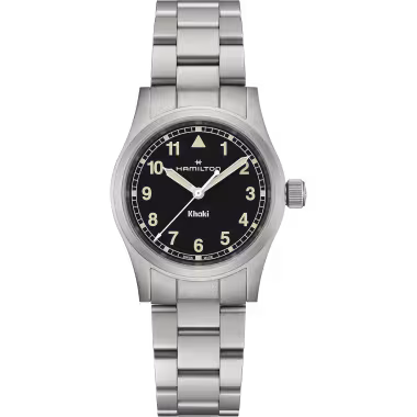 Khaki Field Quartz  H69301130