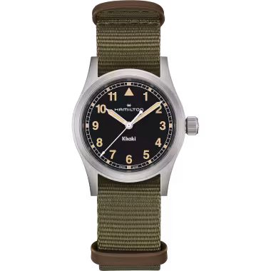 Khaki Field Quartz  H69301930