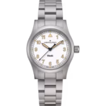 Khaki Field Quartz  H69401110