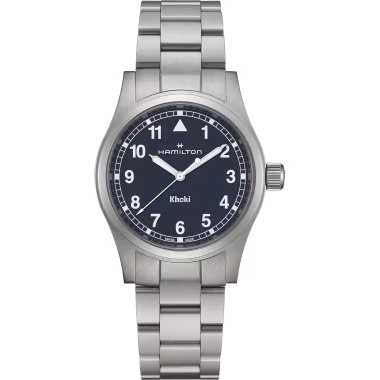 Khaki Field Quartz  H69401140