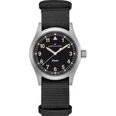Khaki Field Quartz  H69401430