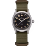 Khaki Field Quartz  H69401930