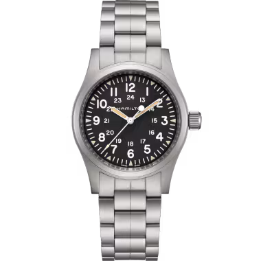 Khaki Field Mechanical H69439131
