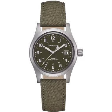 Khaki Field Mechanical H69439363