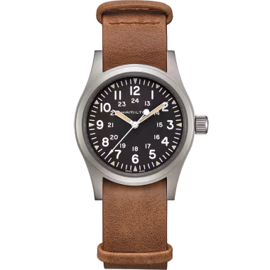 Khaki Field Mechanical H69439531