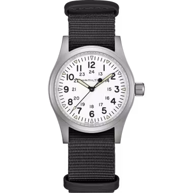 Khaki Field Mechanical H69439910