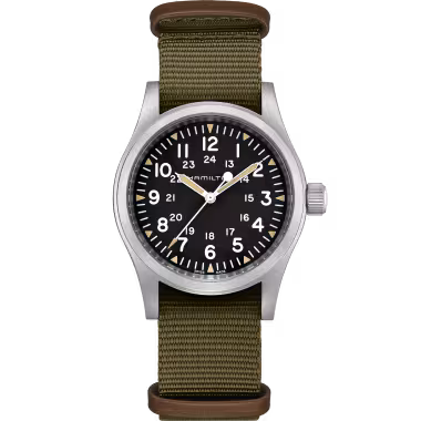 Khaki Field Mechanical H69439931