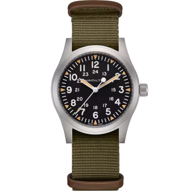 Khaki Field Mechanical H69529933