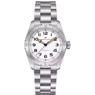 Khaki Field Automatic  H70225110